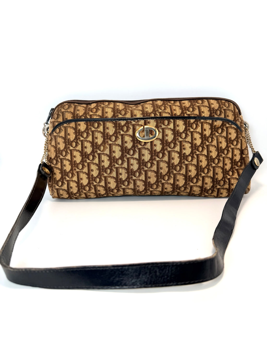 Christian Dior Monogram Shoulder Bag