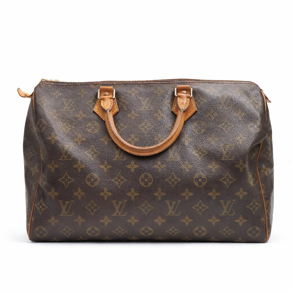 Louis Vuitton Speedy 35 – Monogram