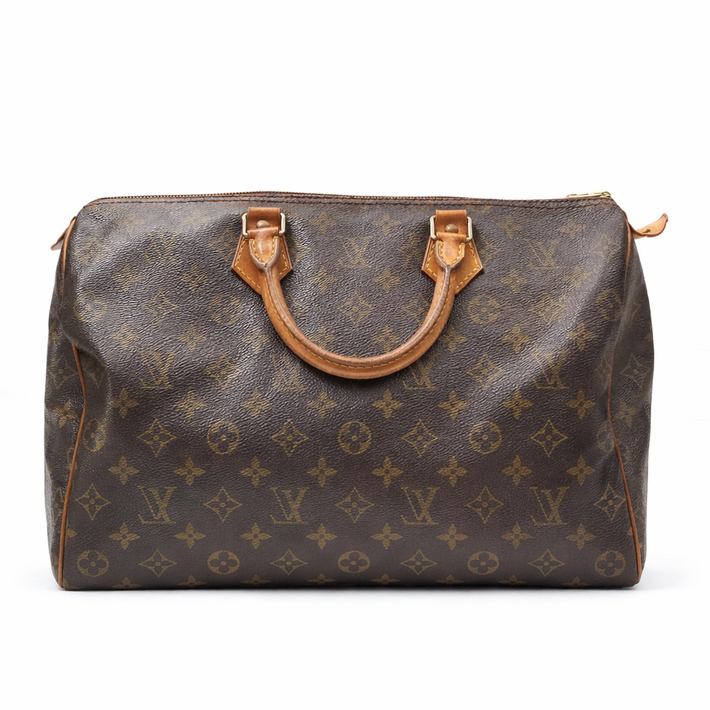 Louis Vuitton Speedy 35 – Monogram