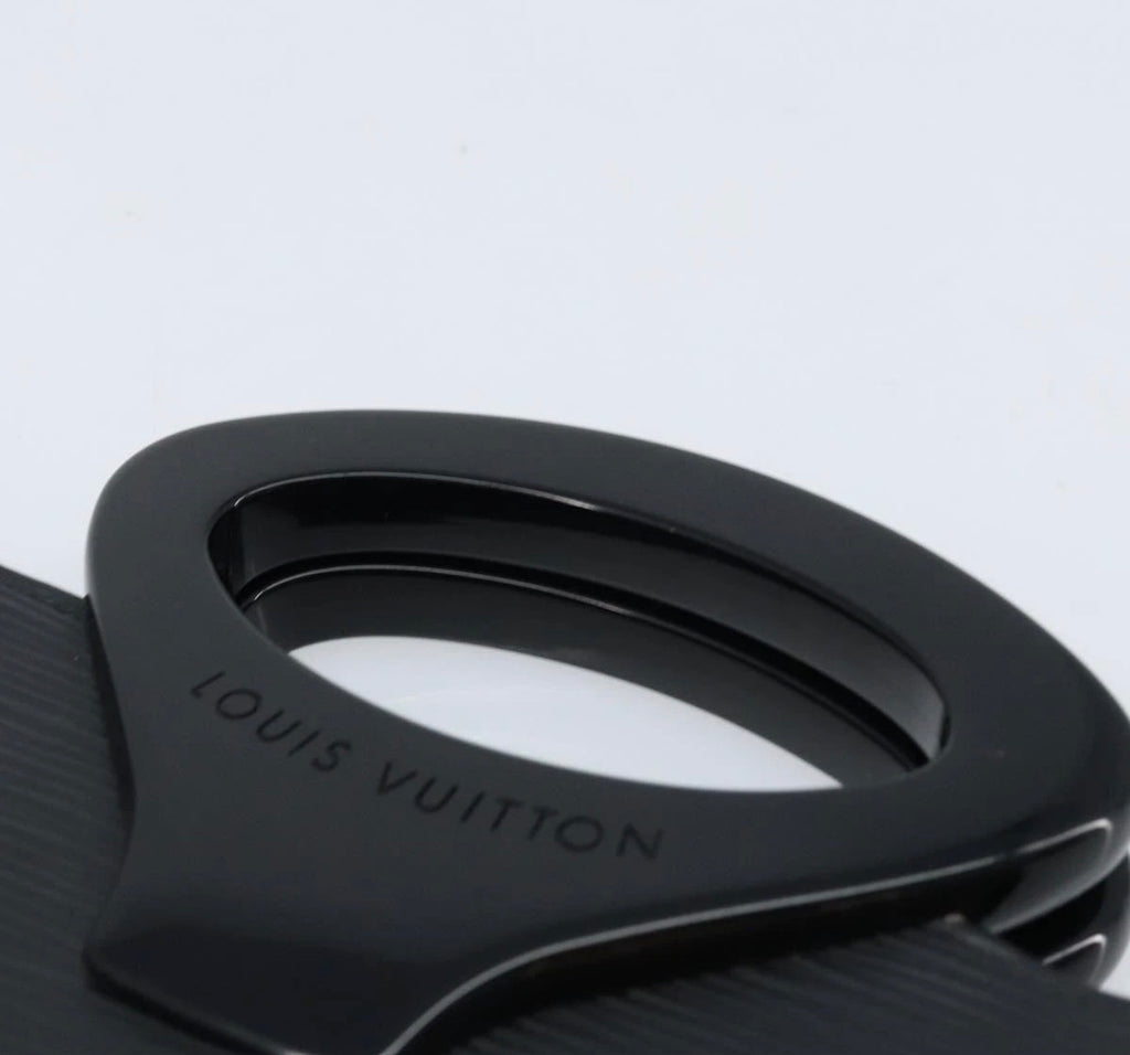 Louis Vuitton Epi Ombre Top Handle Bag – Black