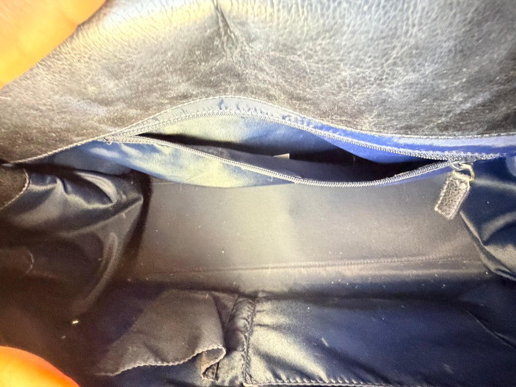 Christian Dior Diorissimo Flight Trotter Handbag – 2015 Raf Simons Collection