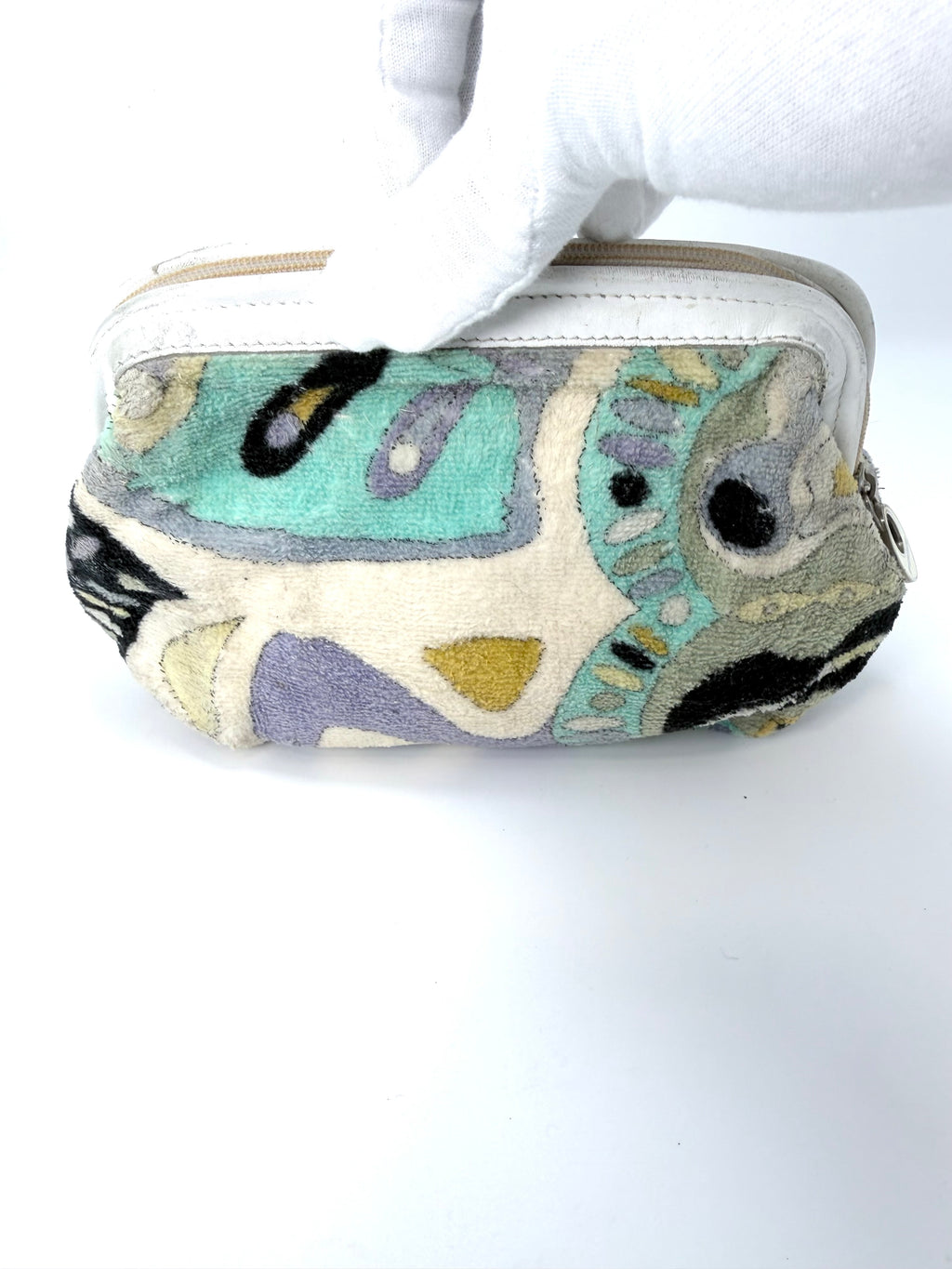 Pucci Print Cosmetic Case