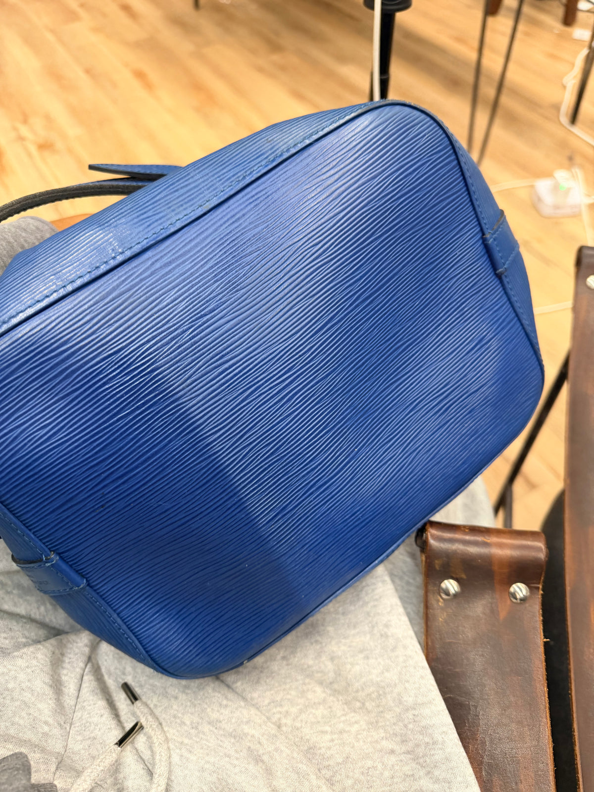 LV Petite Noe - Blue
