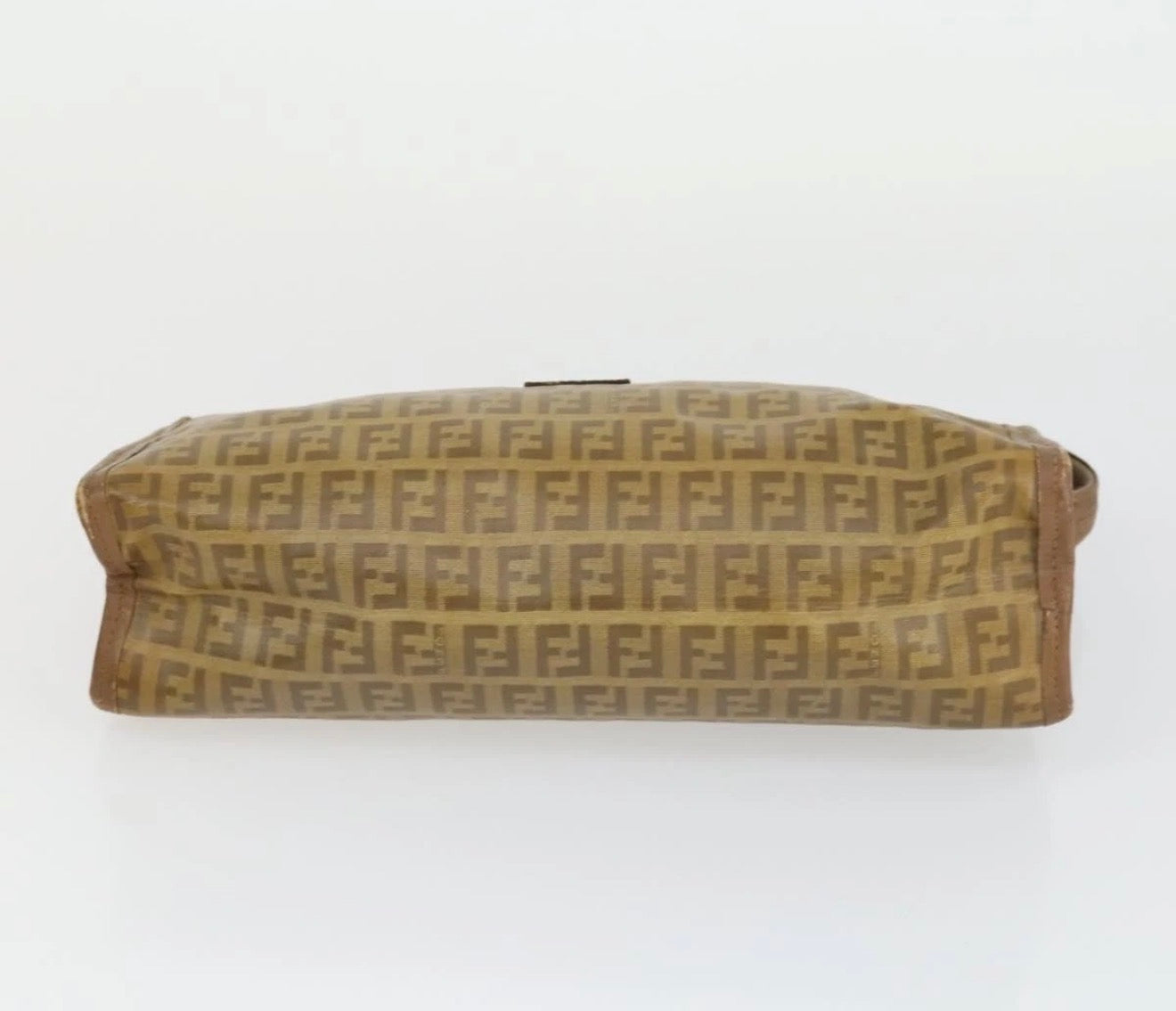 Fendi Zucca Cosmetic Clutch