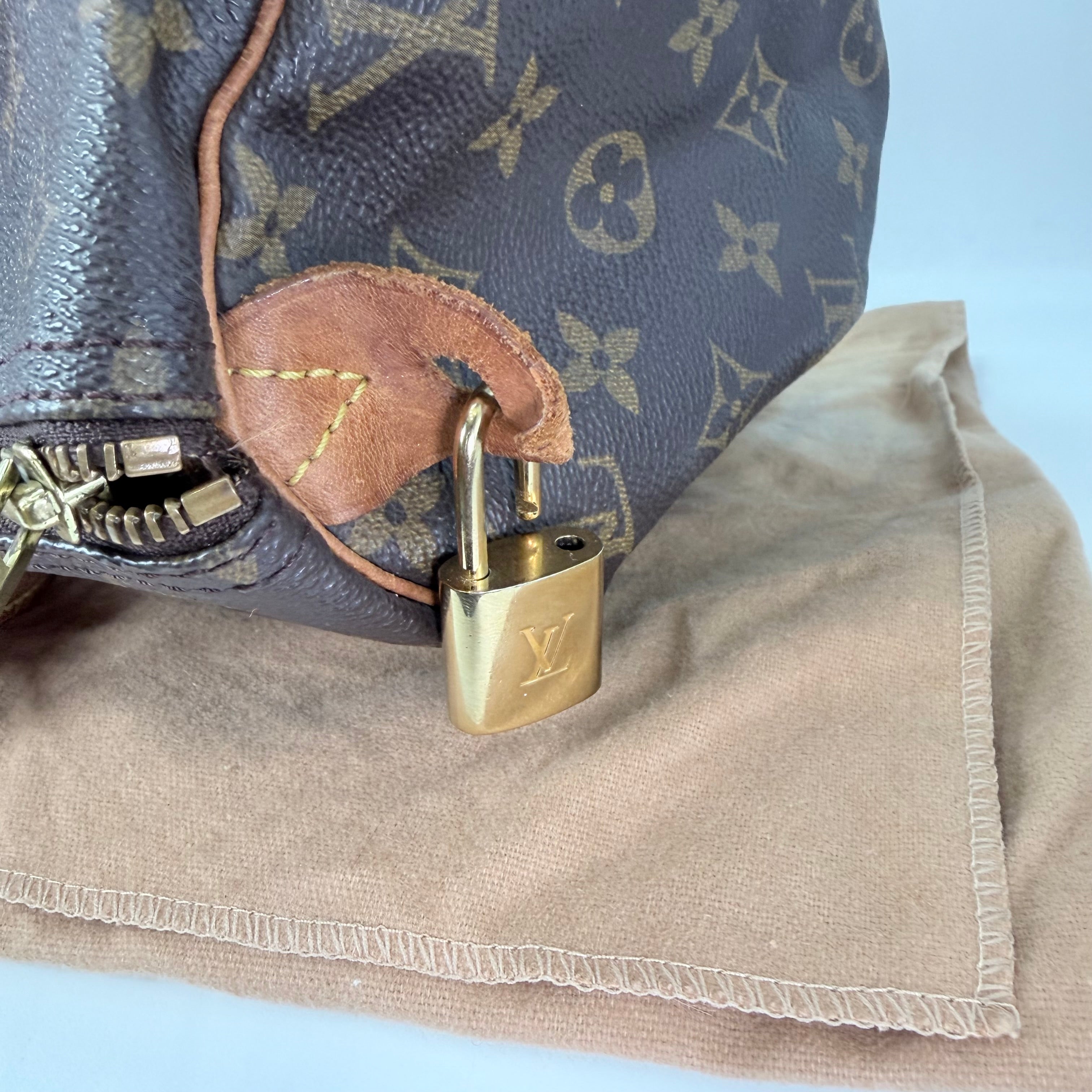Louis Vuitton Speedy 30
