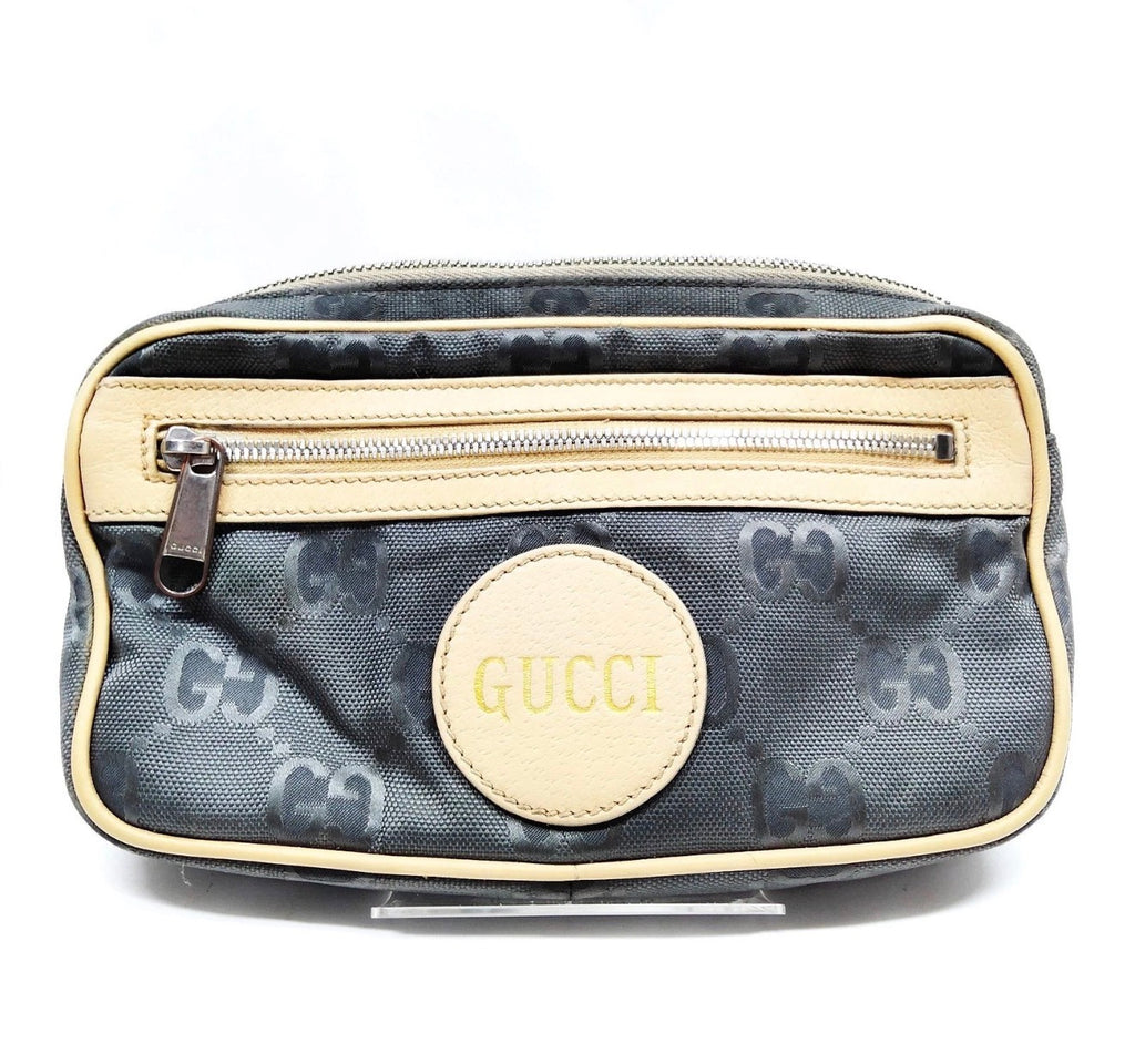 Gucci GG Monogram Belt Bag / Waist Bag