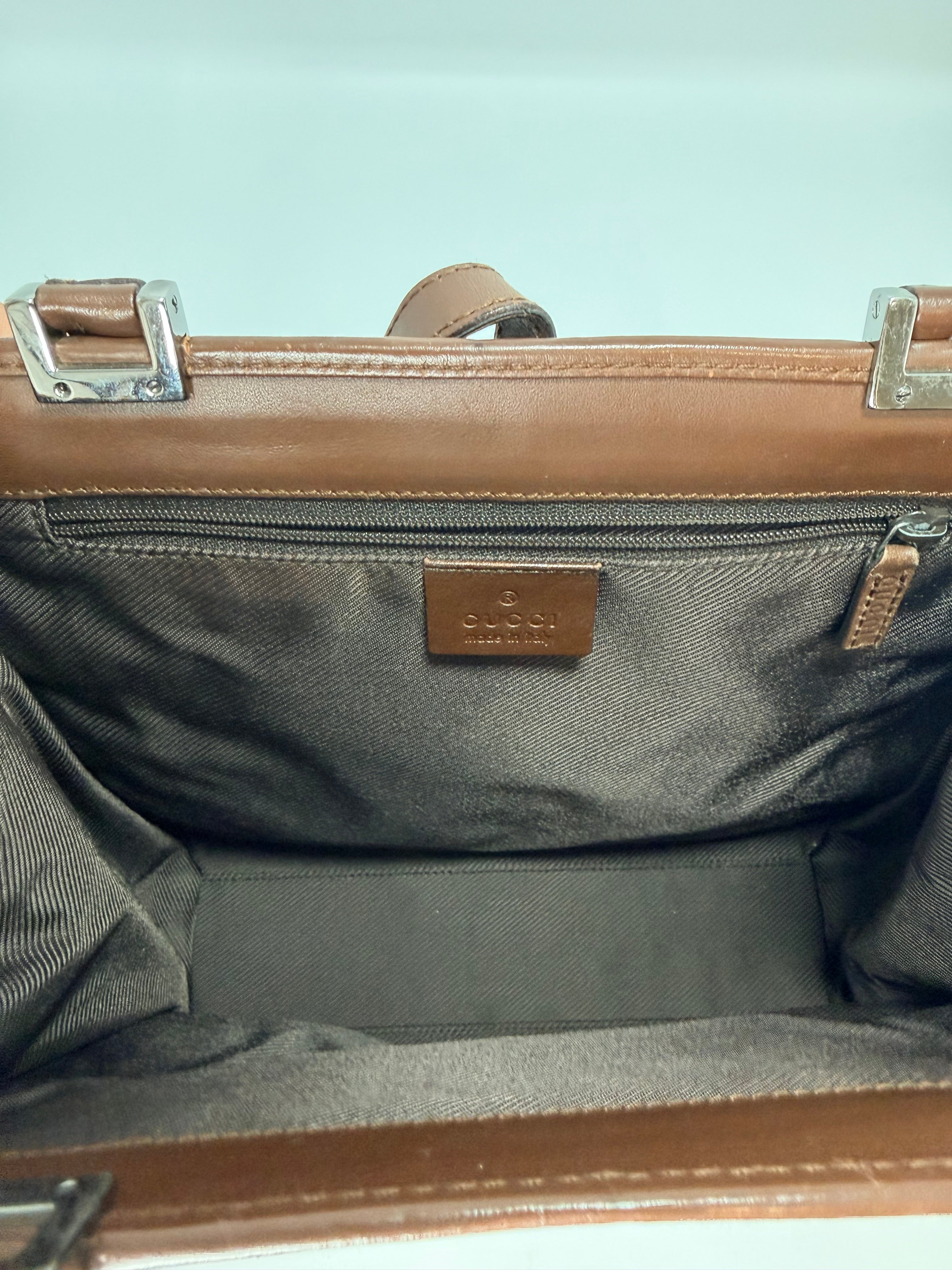 Gucci Jackie Tote