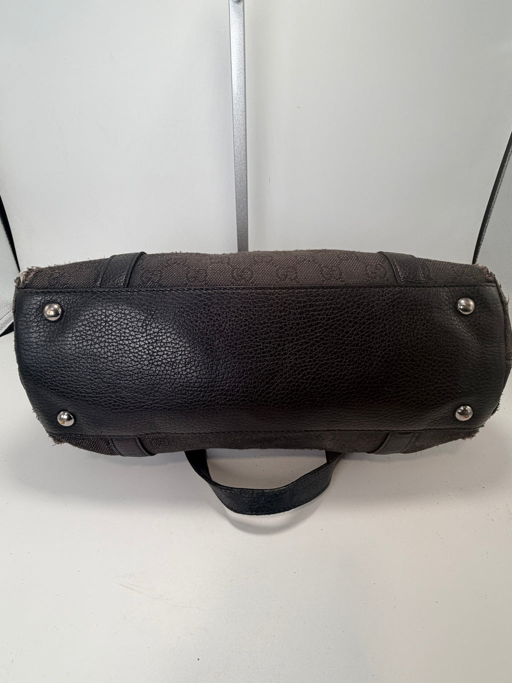 Gucci GG Canvas Shoulder Tote