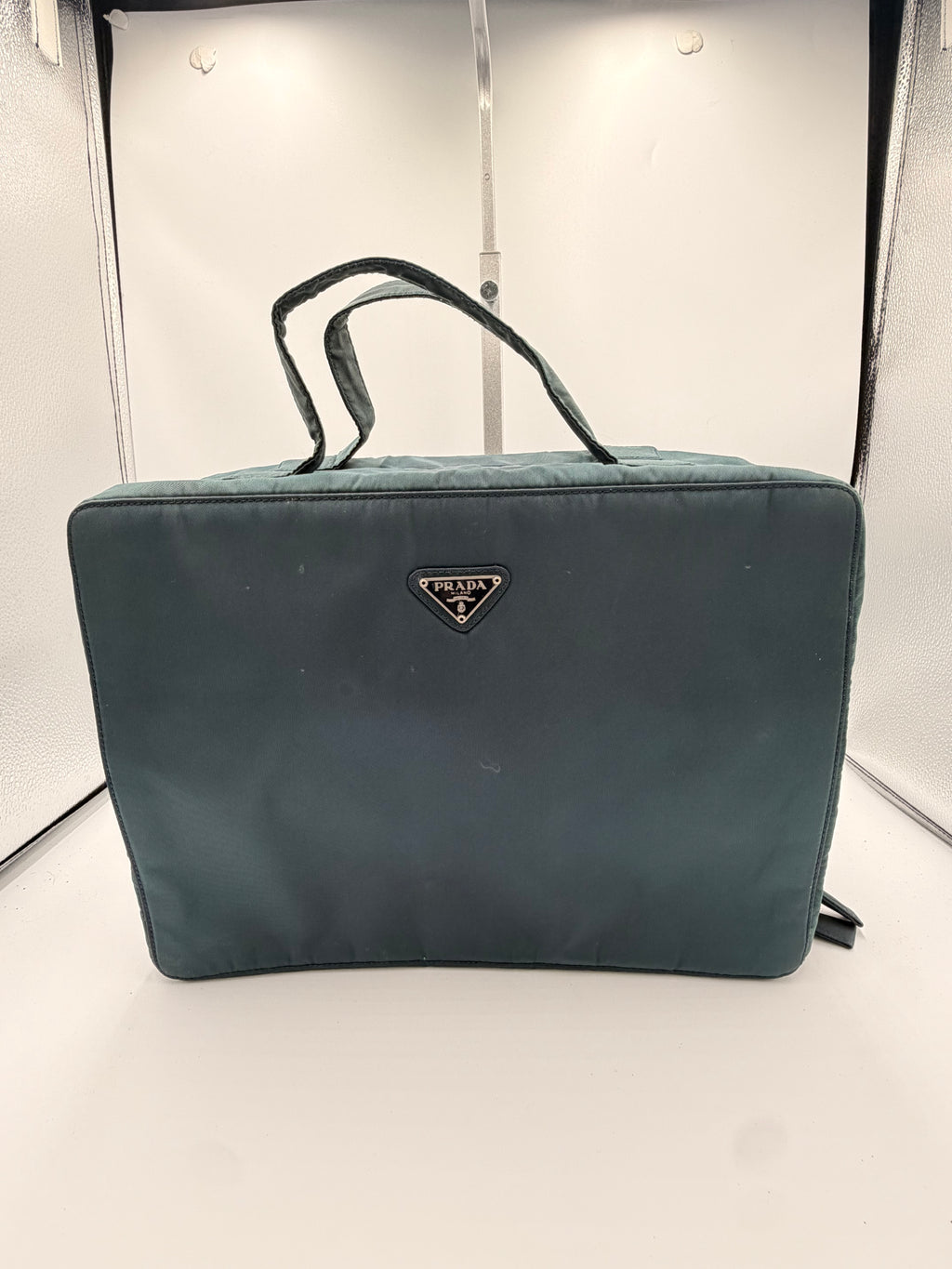 Prada Nylon Travel Organizer / Vanity Case