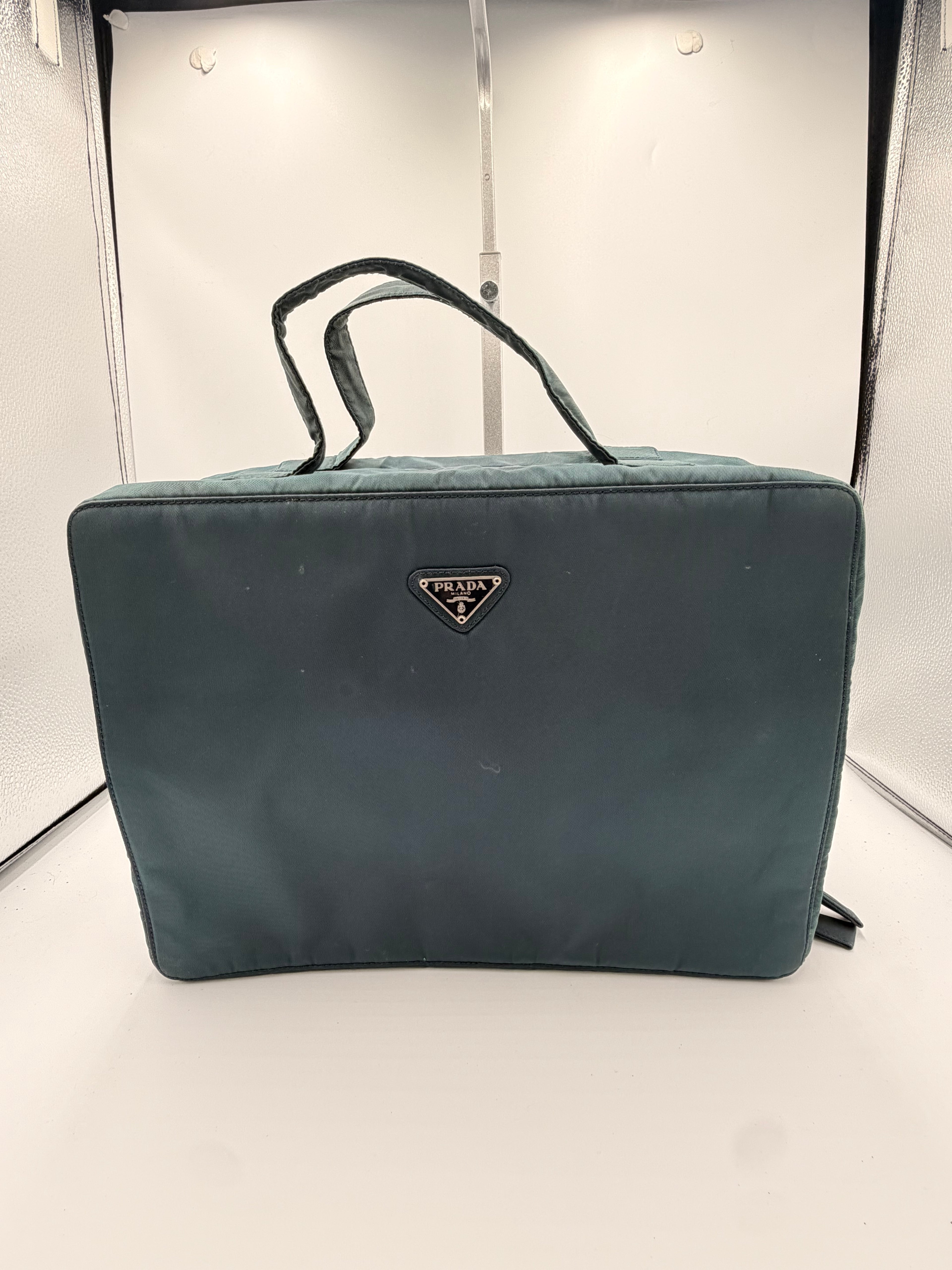 Prada Nylon Travel Organizer / Vanity Case
