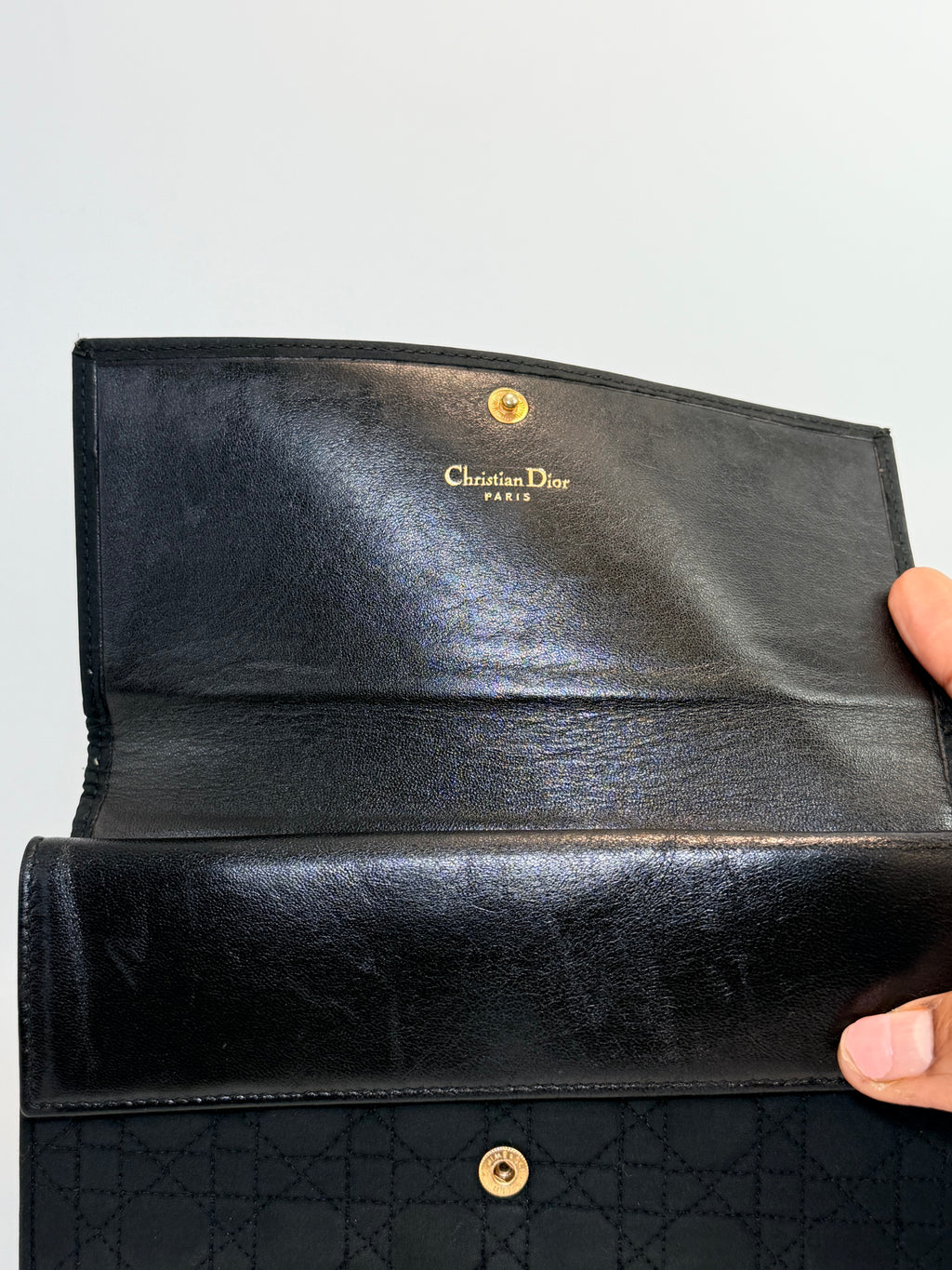 Vintage Dior Wallet