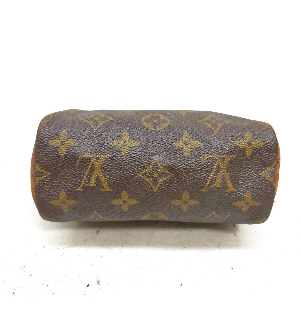 Louis Vuitton Nano Speedy