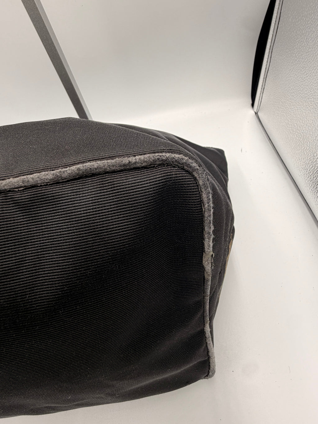 Fendi Logo Tote