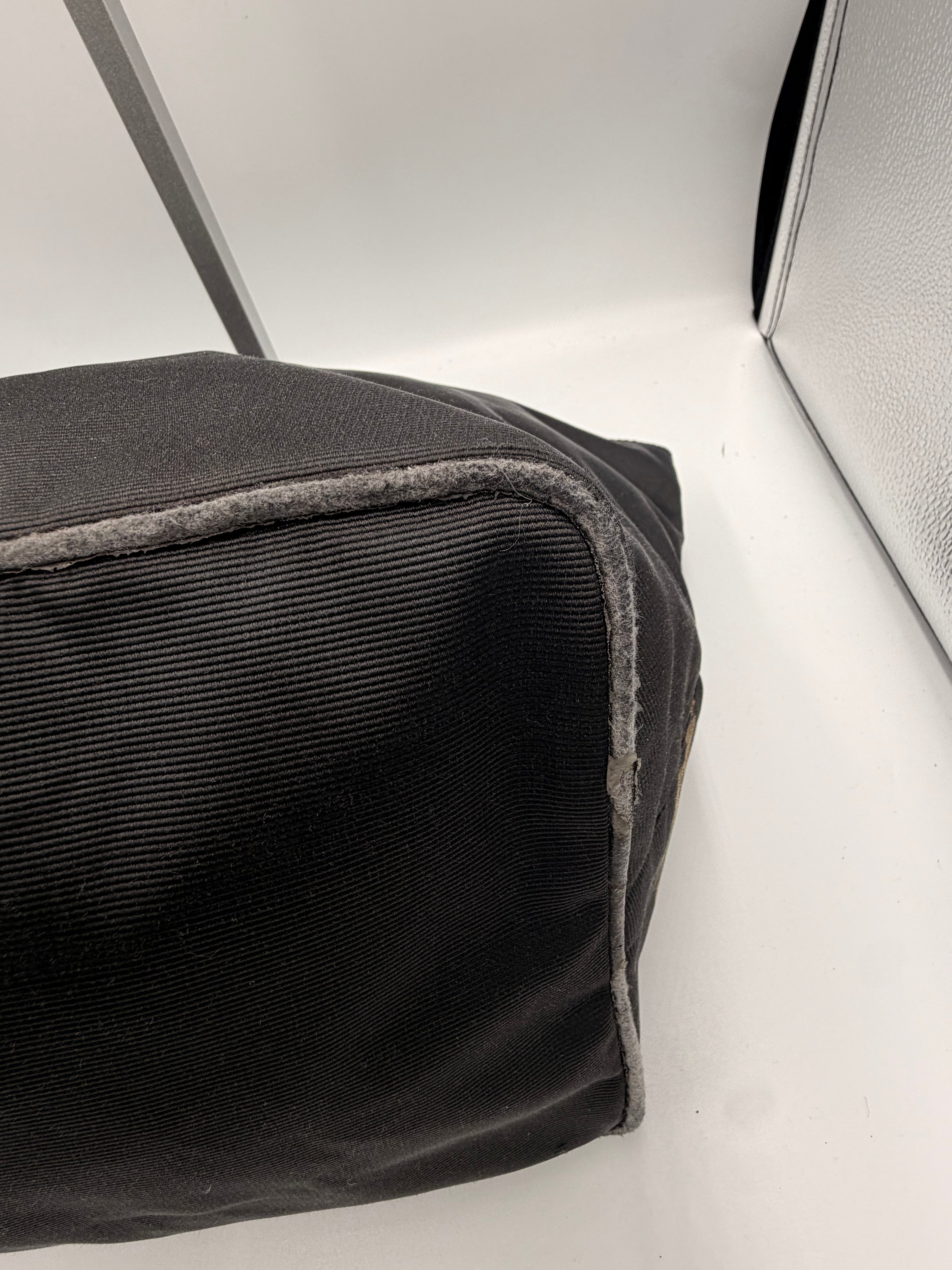 Fendi Logo Tote