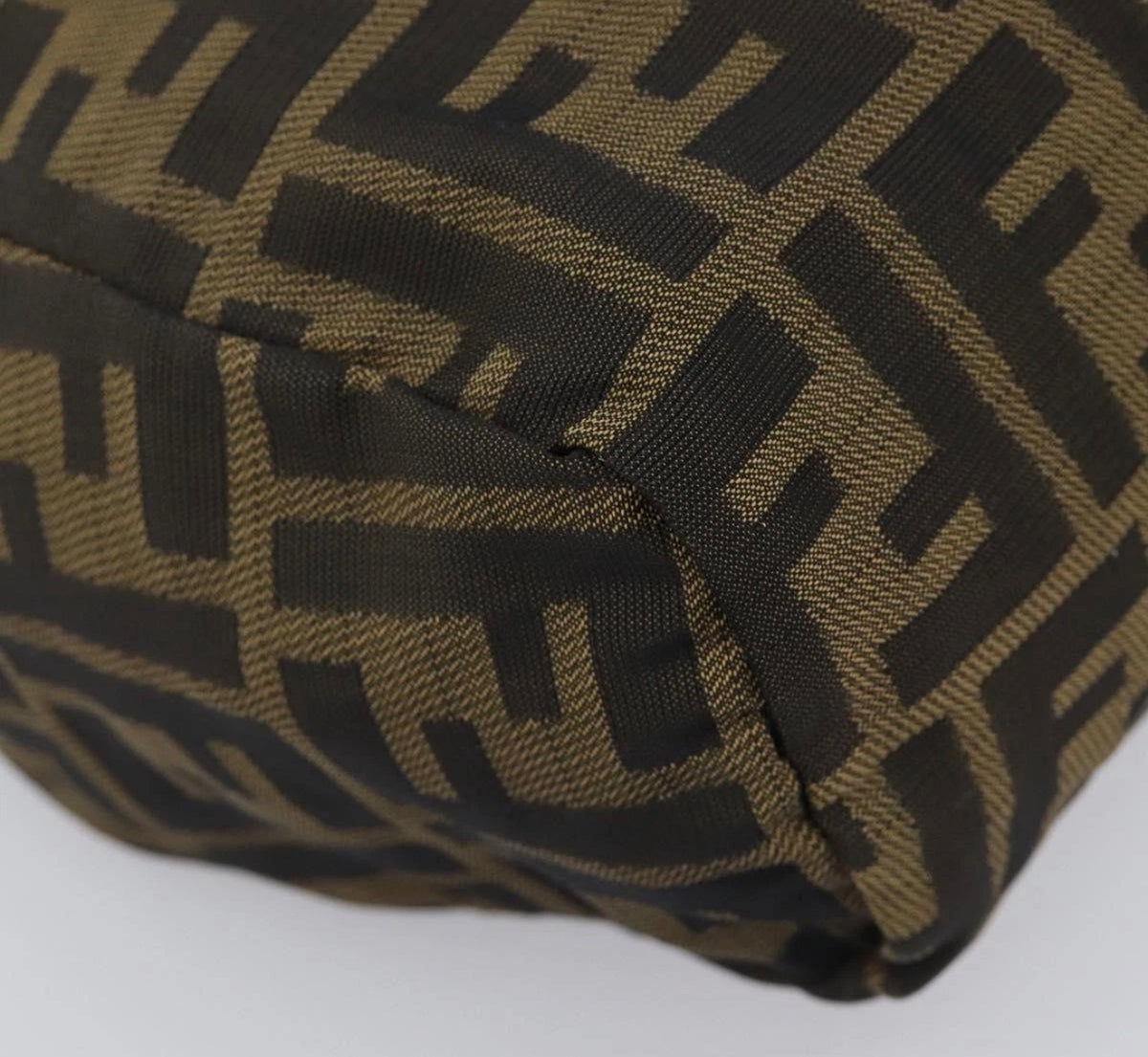 Fendi Zucca Mini Tote Bag
