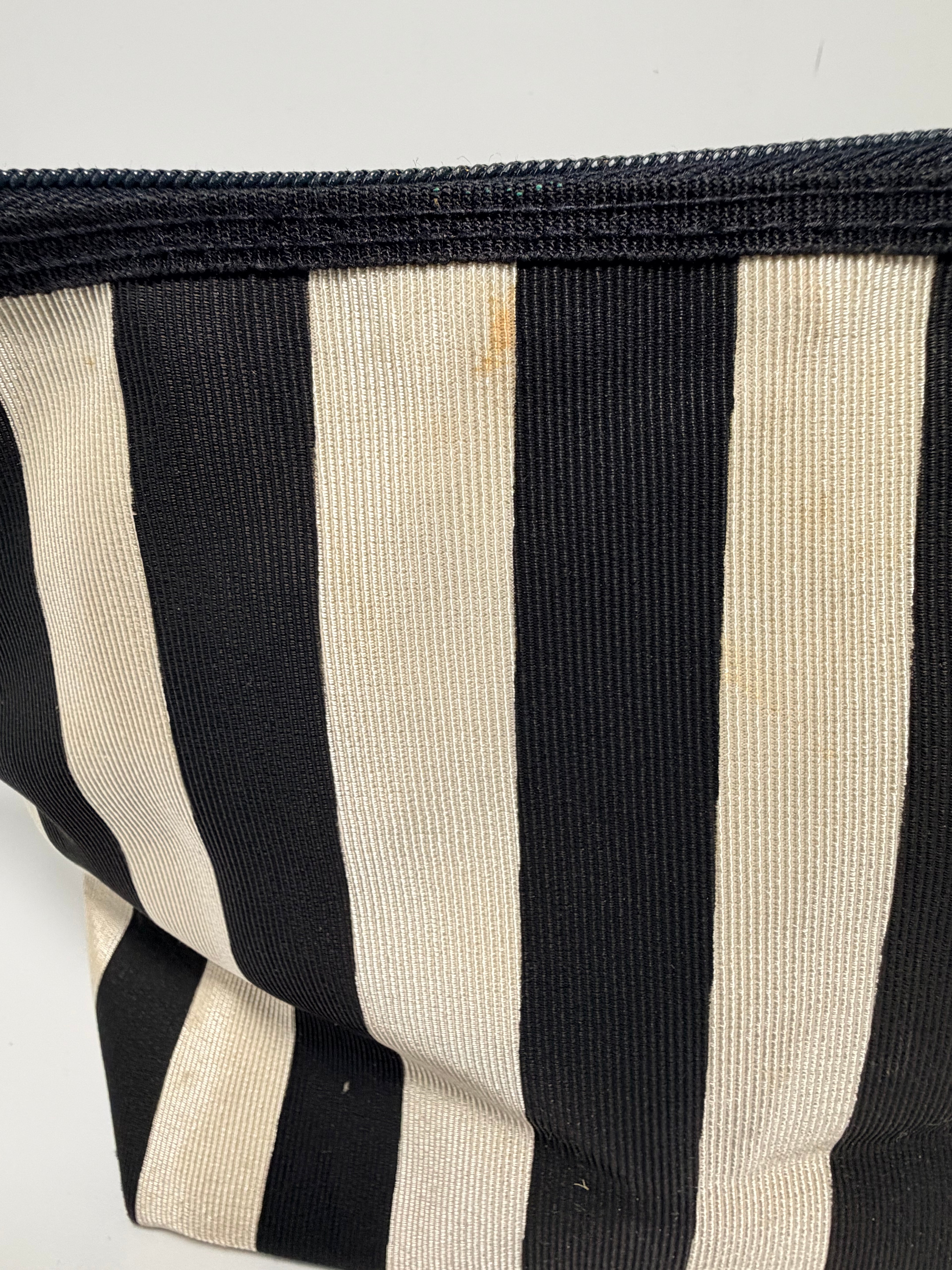 Valentino Garavani Striped Pouch