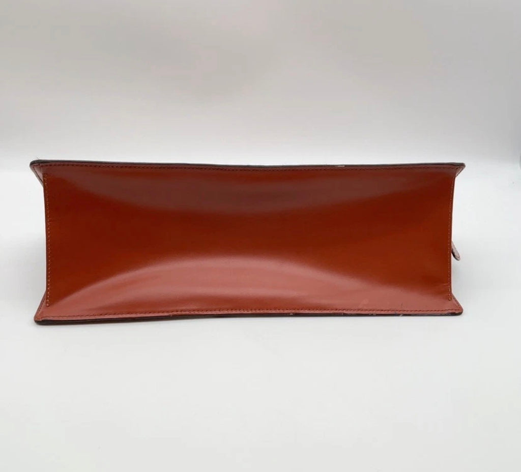 Louis Vuitton Epi Sac Triangle – Kenyan Brown