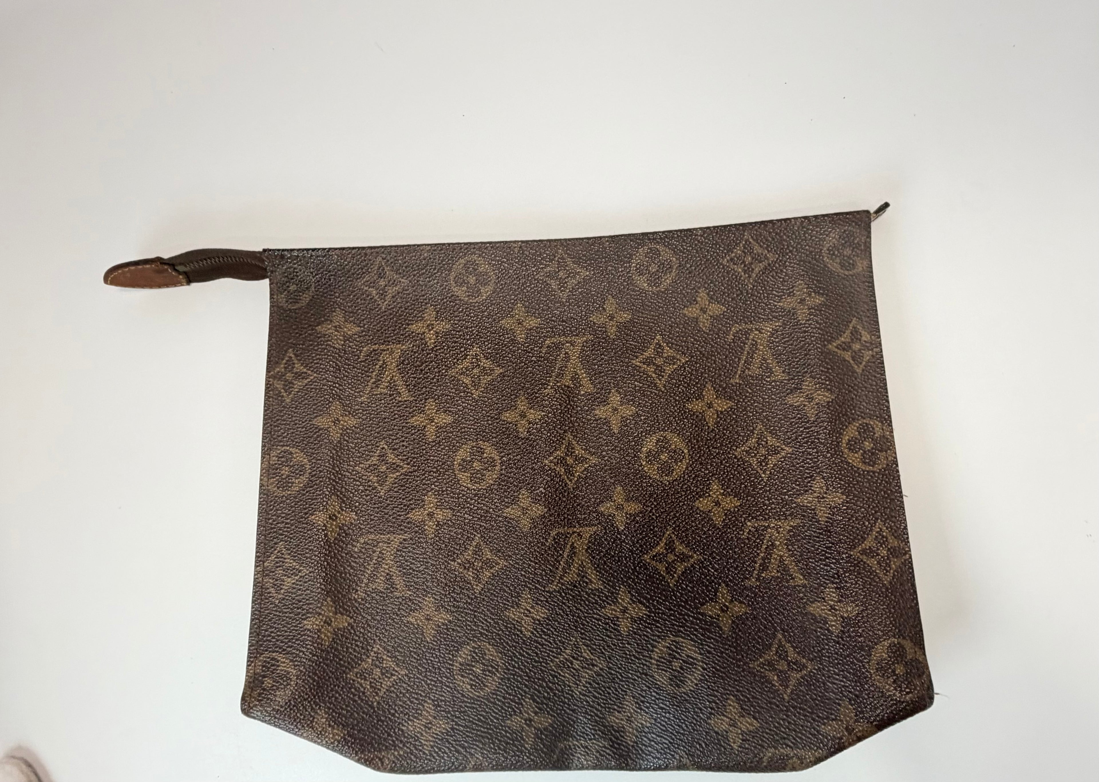 Louis Vuitton Toiletry Pouch 26 – Monogram Canvas