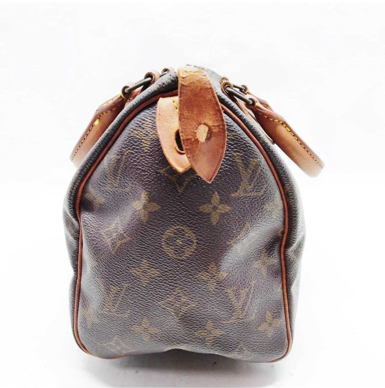 Louis Vuitton Monogram Speedy 25