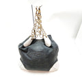 Chanel CC Canvas Chain Shoulder Bag