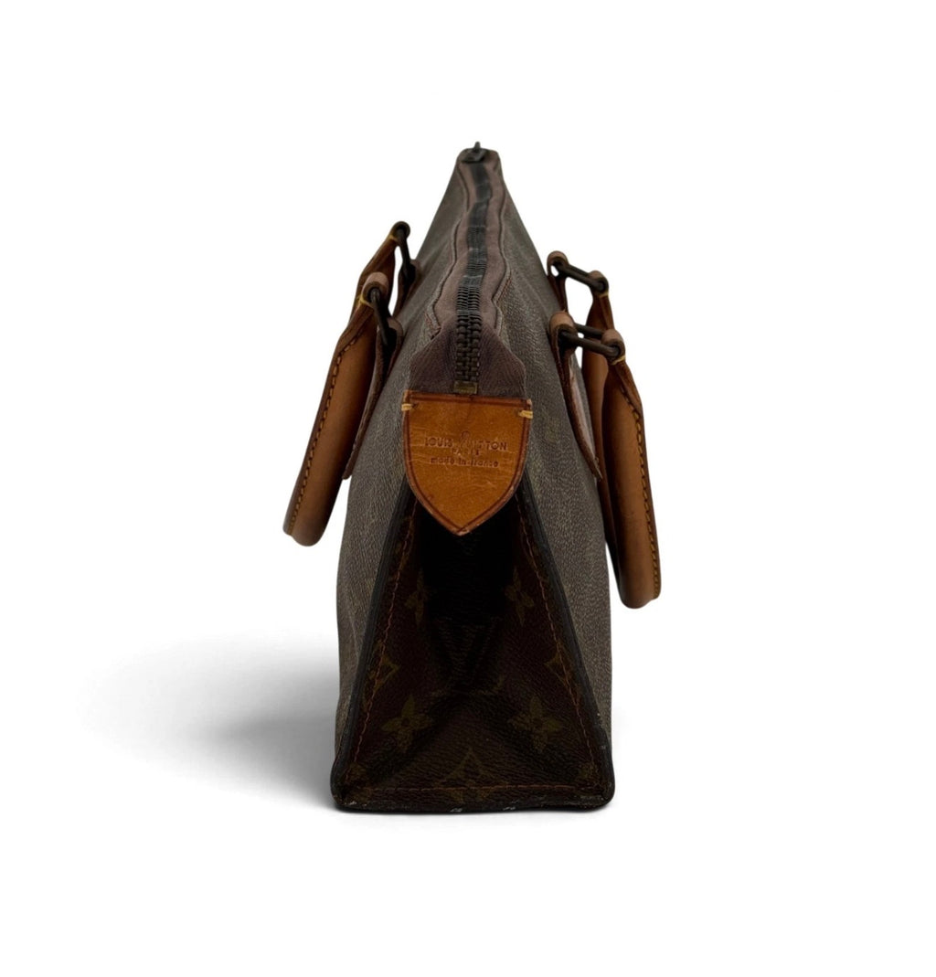 Louis Vuitton Monogram Sac Triangle