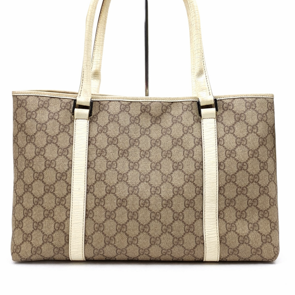 Gucci GG Canvas Tote Bag