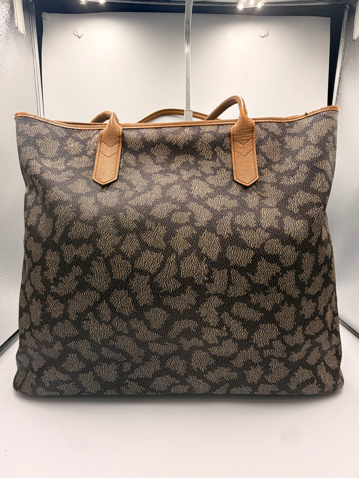 Yves Saint Laurent YSL Monogram Tote Bag