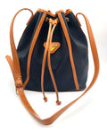 Yves Saint Laurent Drawstring Bucket Bag