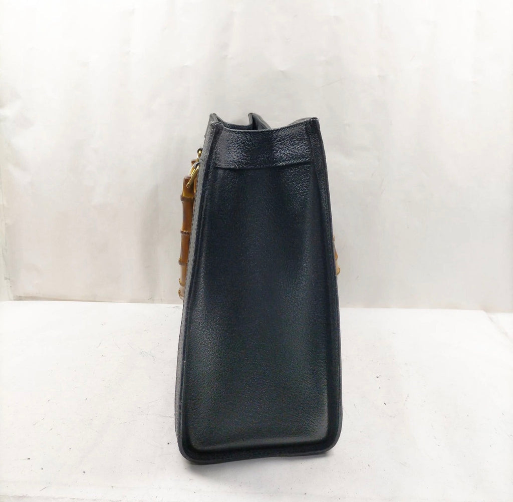 Gucci Bamboo Tote Bag