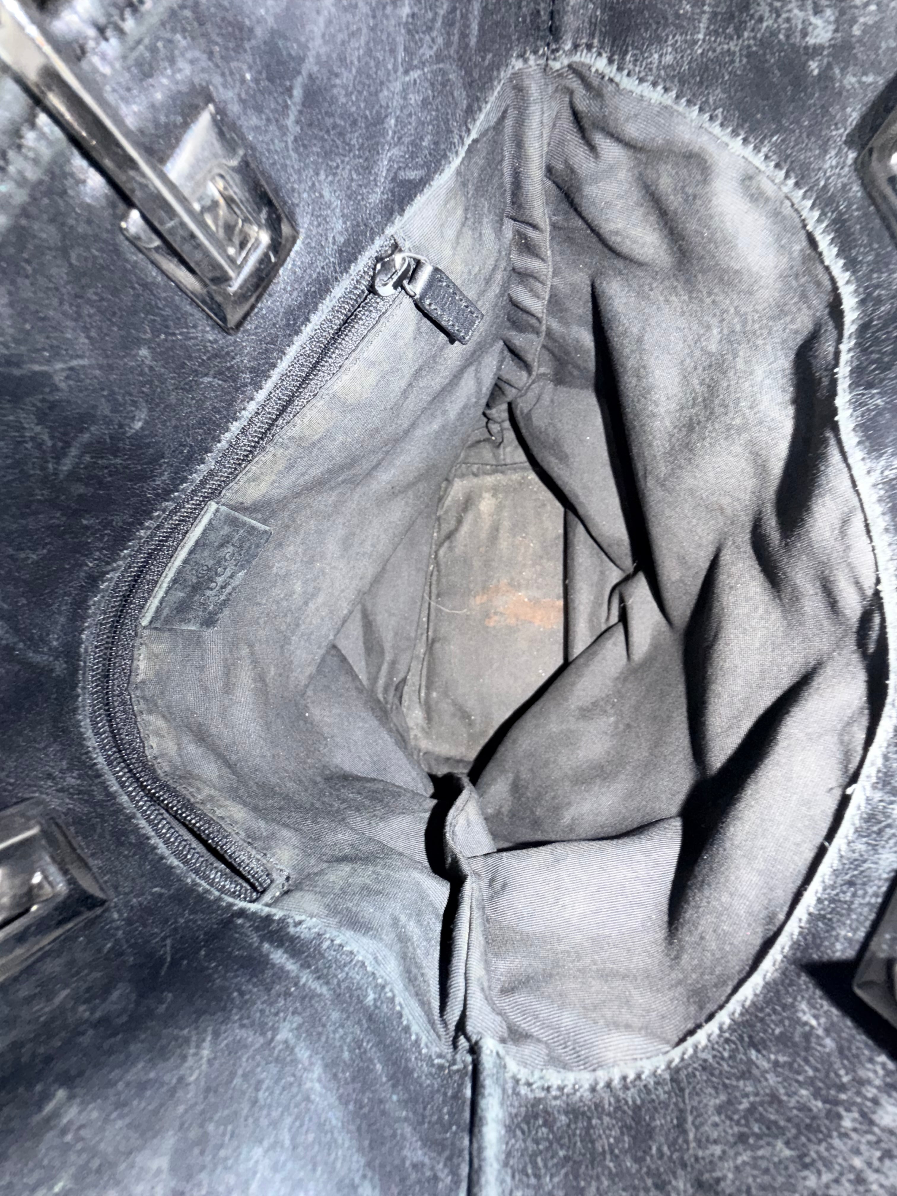 Gucci GG Canvas Tote Bag