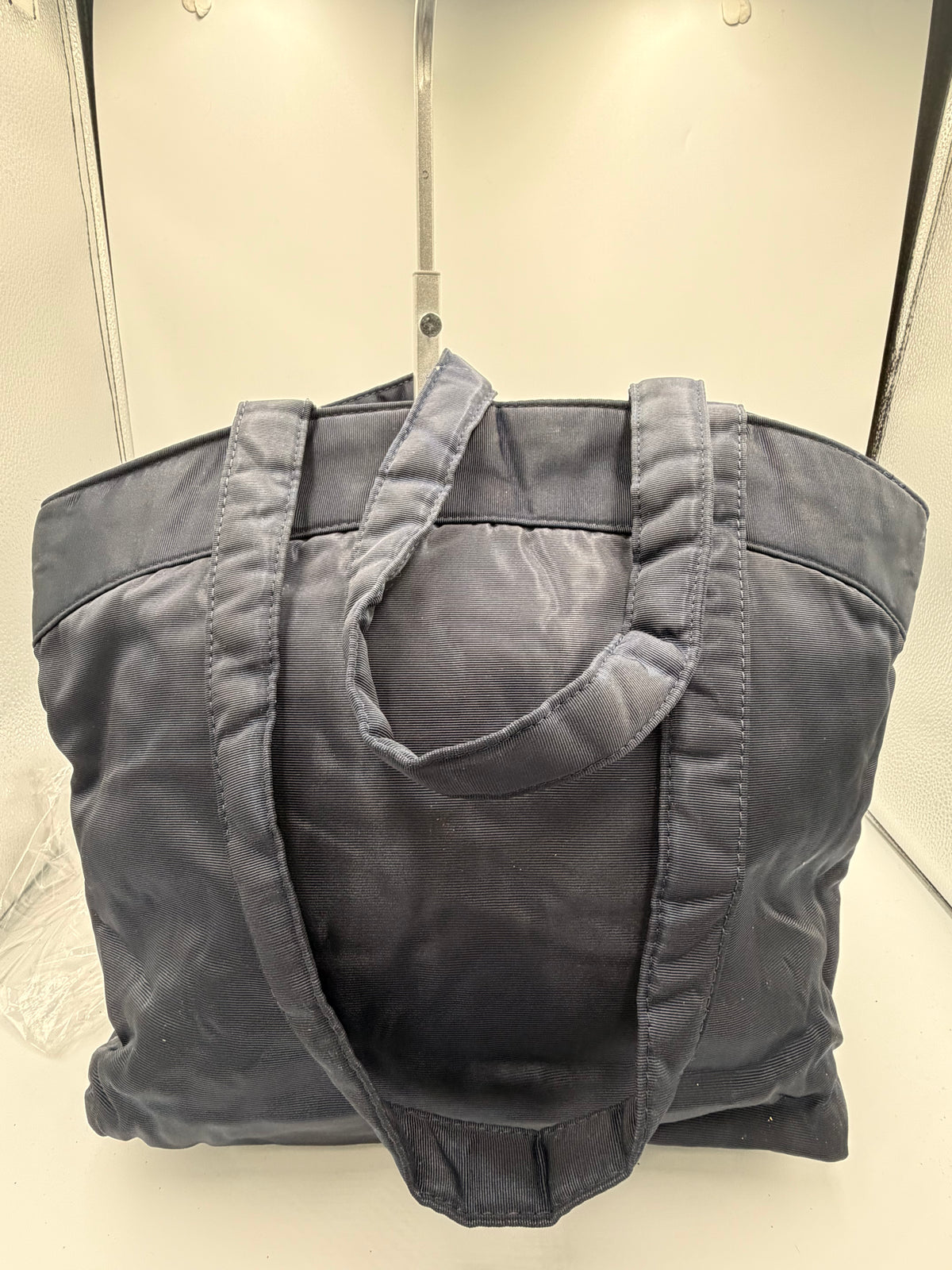 Christian Dior Parfums Vintage Nylon Tote