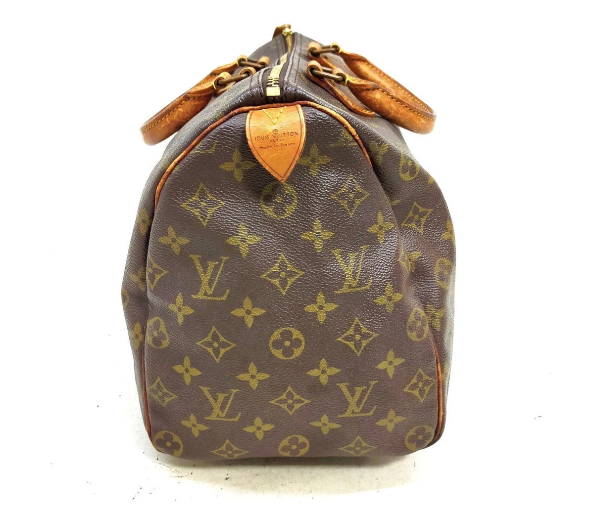 Louis Vuitton Monogram Speedy 30