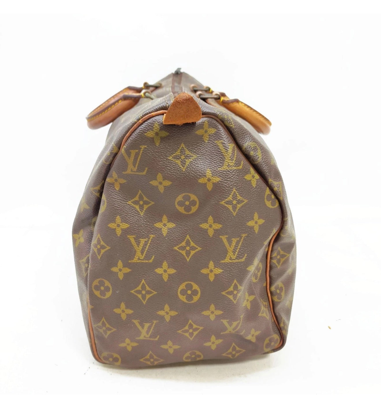 Louis Vuitton Monogram Speedy 40
