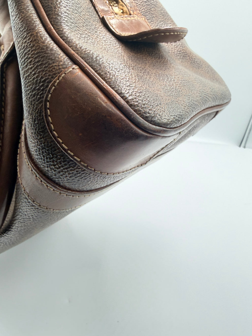 Celine Macadam Boston Bag