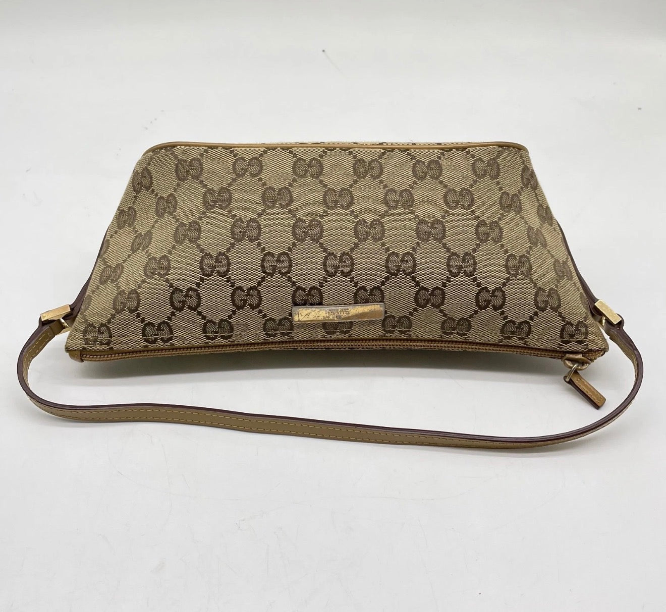 Gucci GG Monogram Mini Shoulder Bag