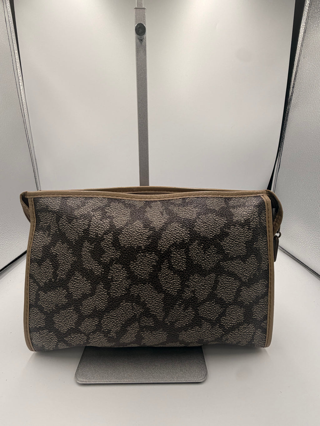 Yves Saint Laurent YSL Monogram Clutch Bag