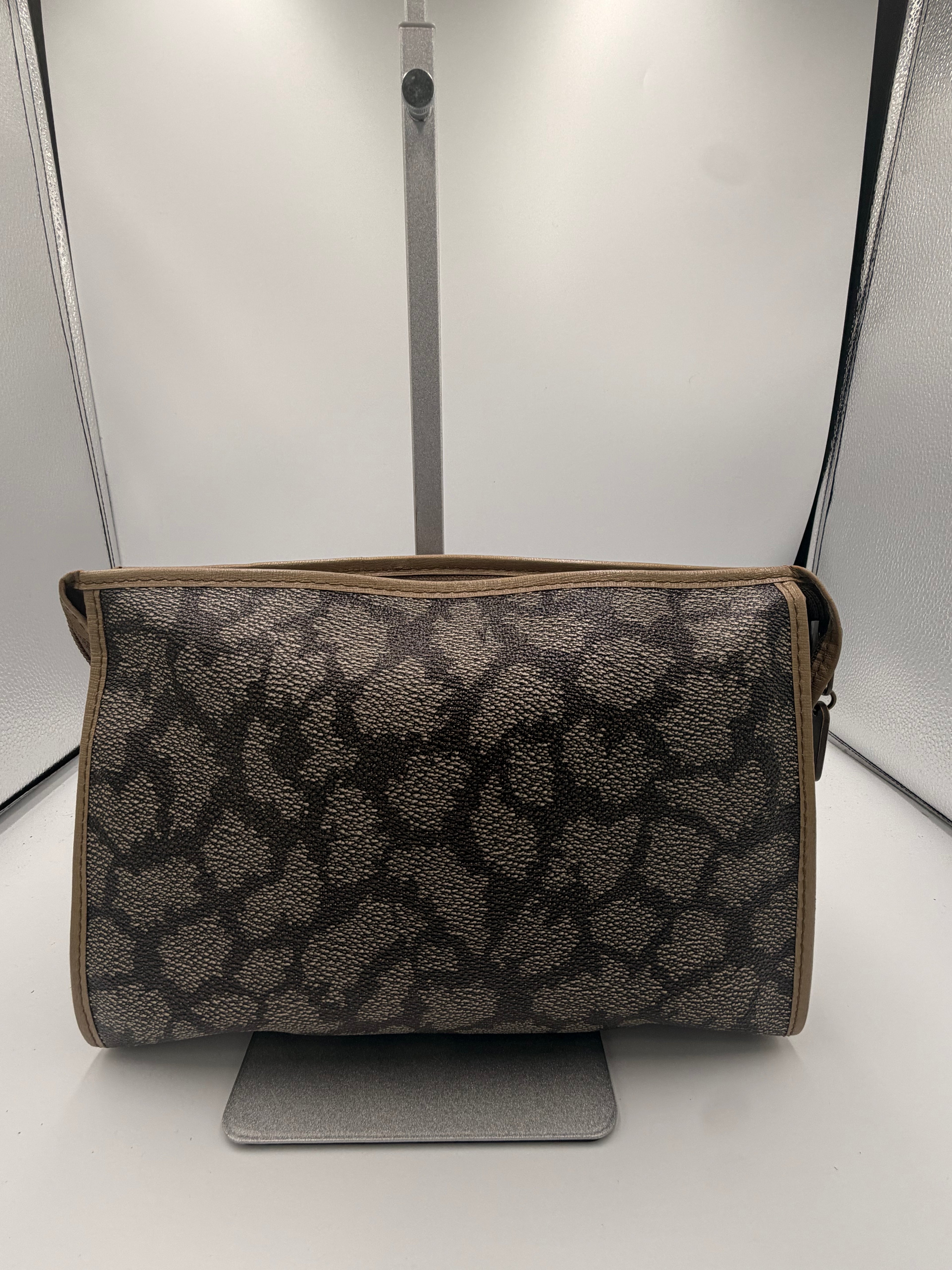 Yves Saint Laurent YSL Monogram Clutch Bag