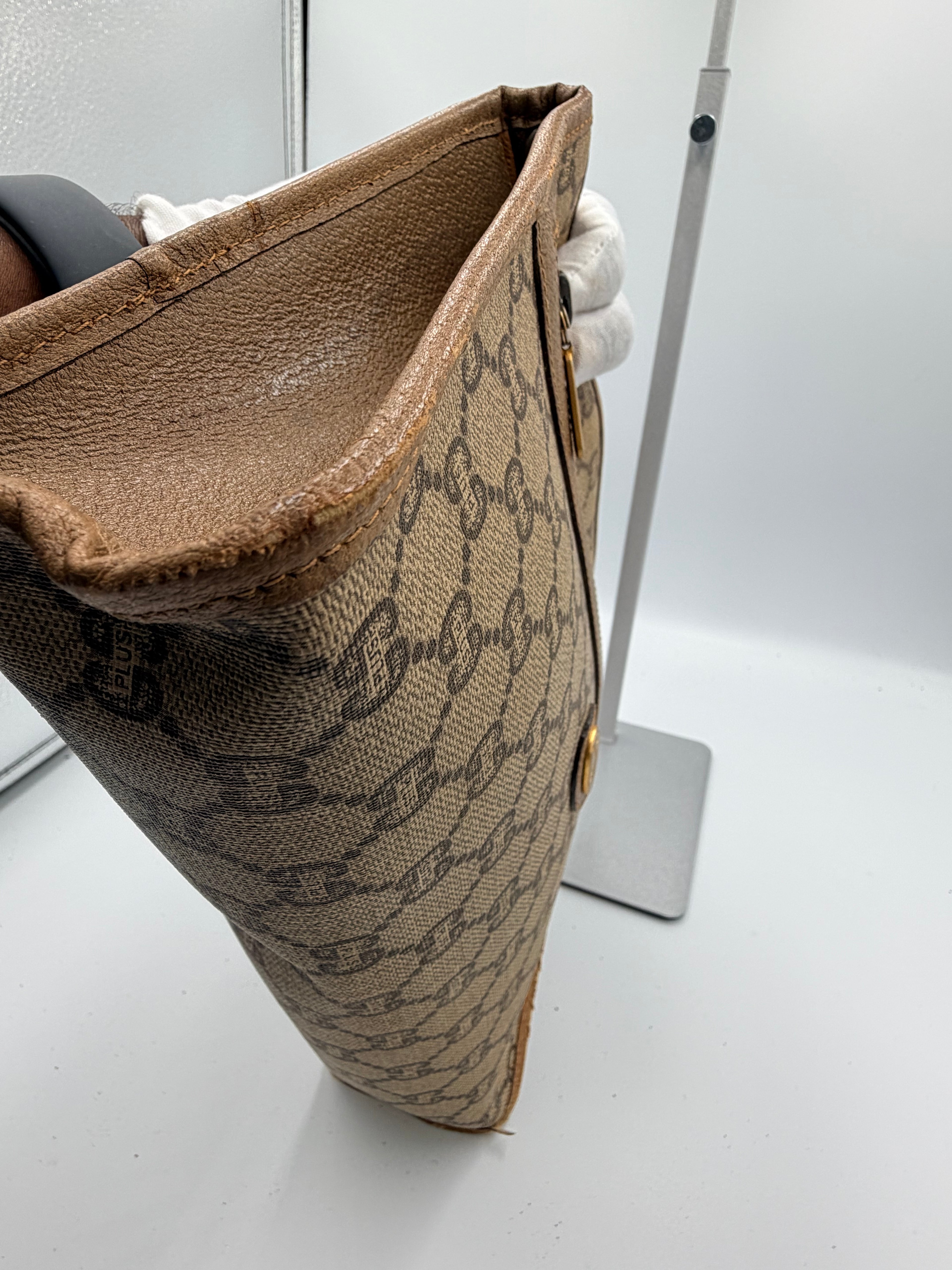 Gucci Plus GG Monogram Clutch