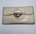 White Epi Louis Vuitton Wallet
