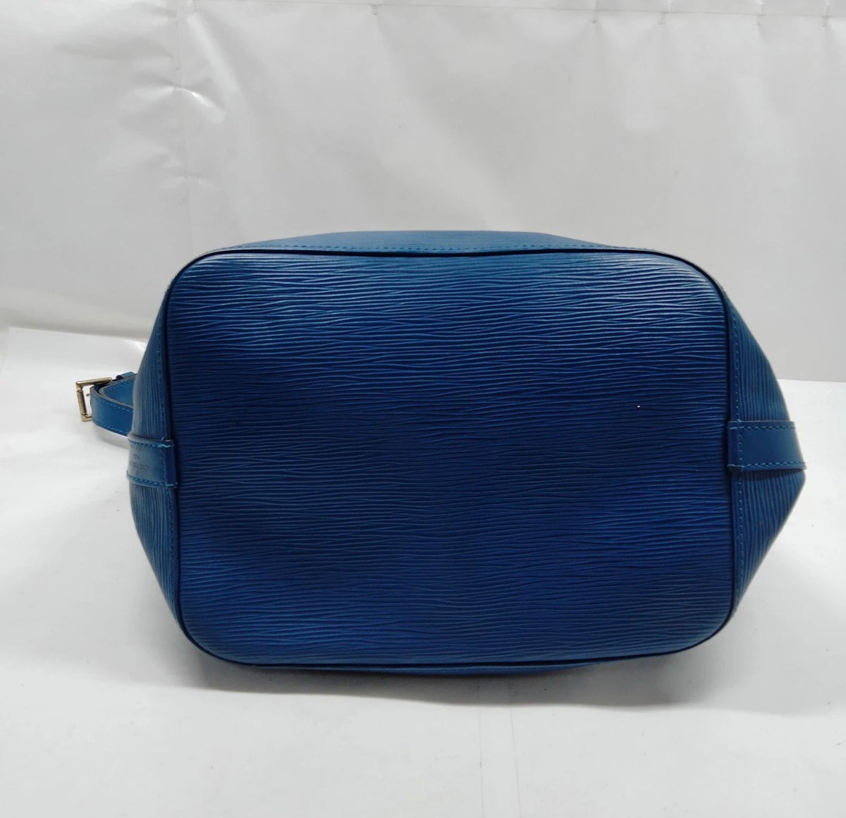 Louis Vuitton Epi Leather Petit Noé (Blue)
