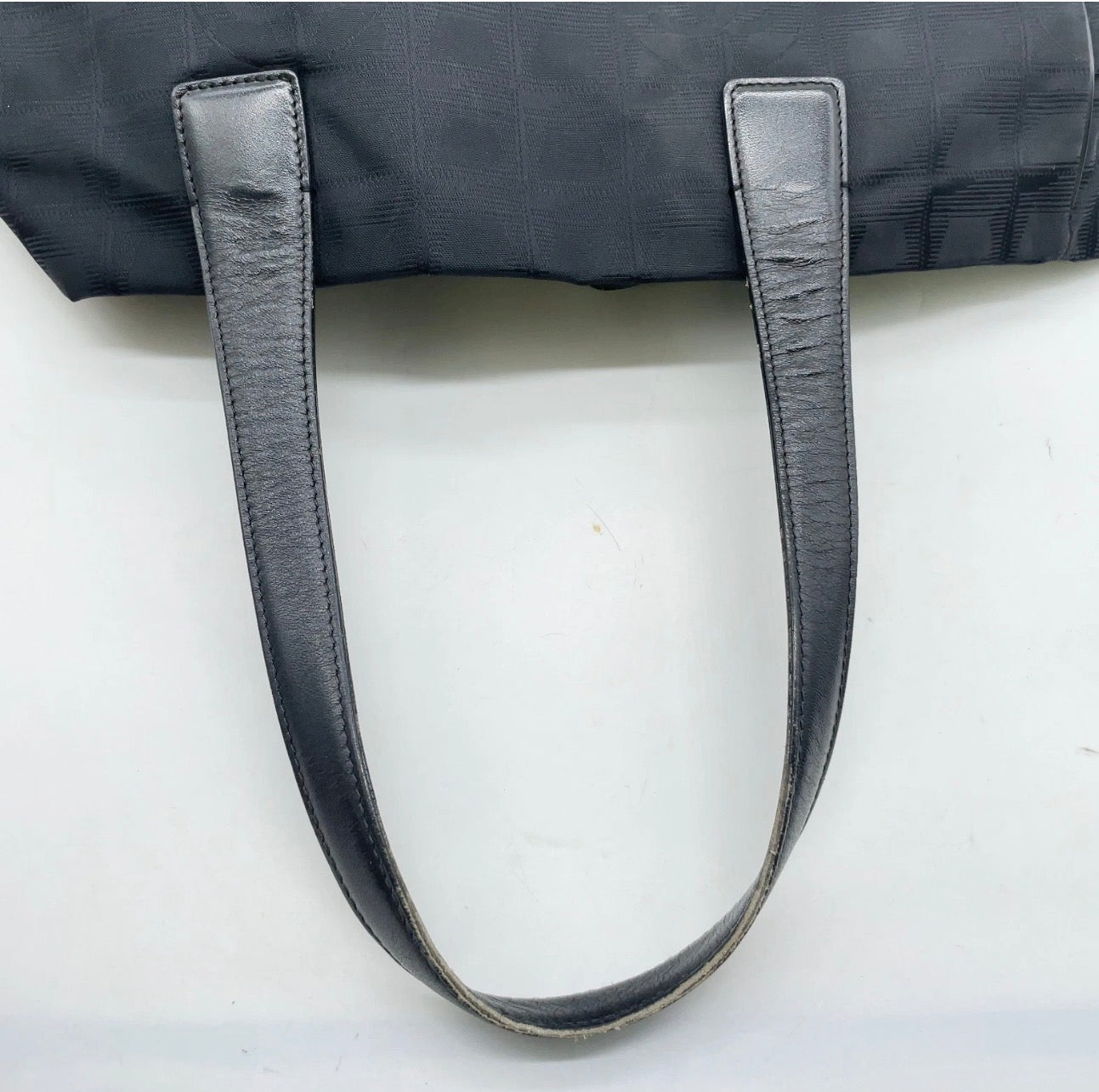 CHANEL Travel Line Tote – Black