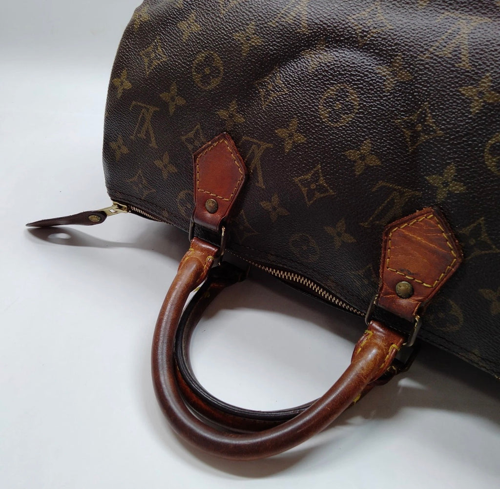 Louis Vuitton Monogram Speedy 30