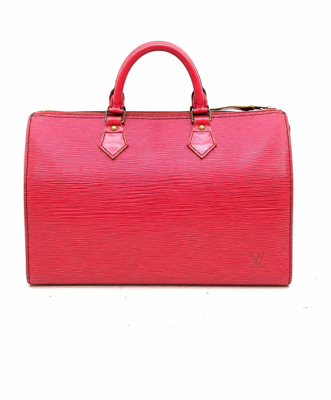 Louis Vuitton Epi Leather Speedy 30 – Red