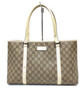 Gucci GG Canvas Tote Bag