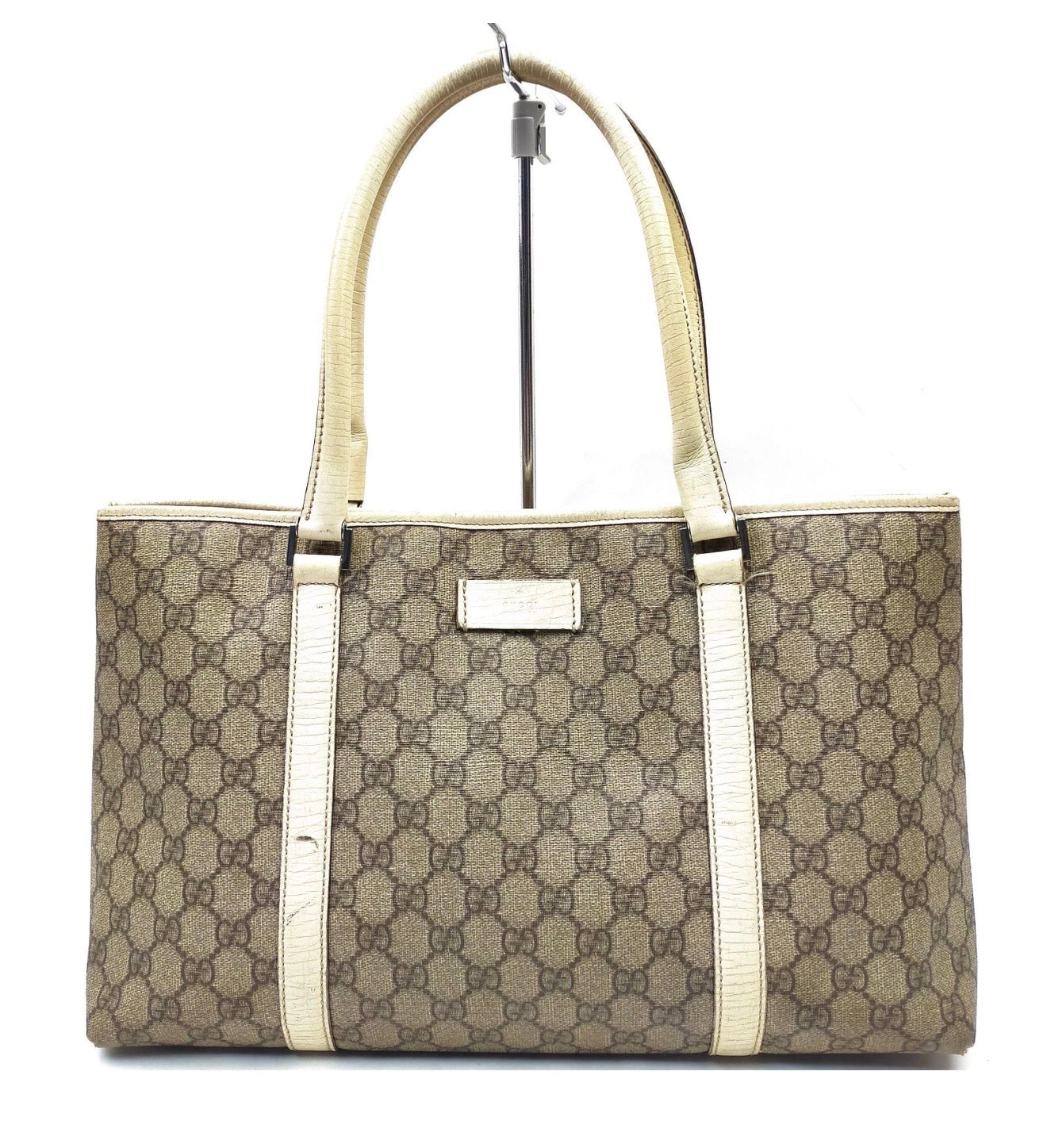 Gucci GG Canvas Tote Bag