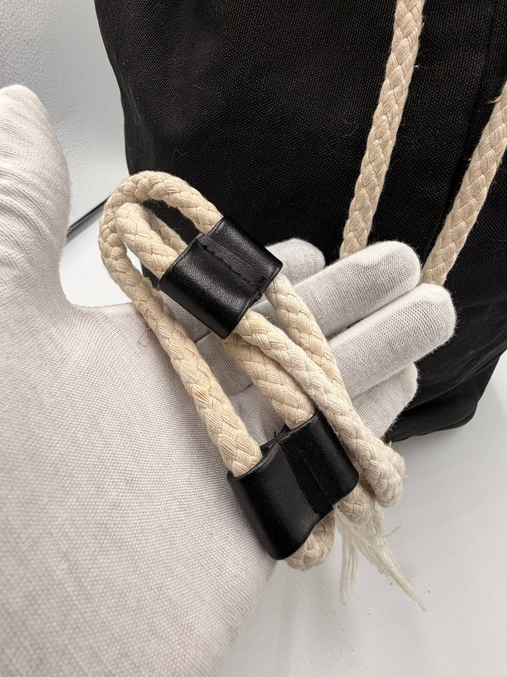 Chanel Waterproof Pool Bag / Beach Backpack