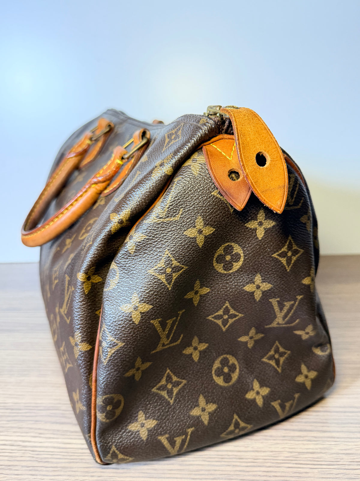 Louis Vuitton Monogram Speedy 30