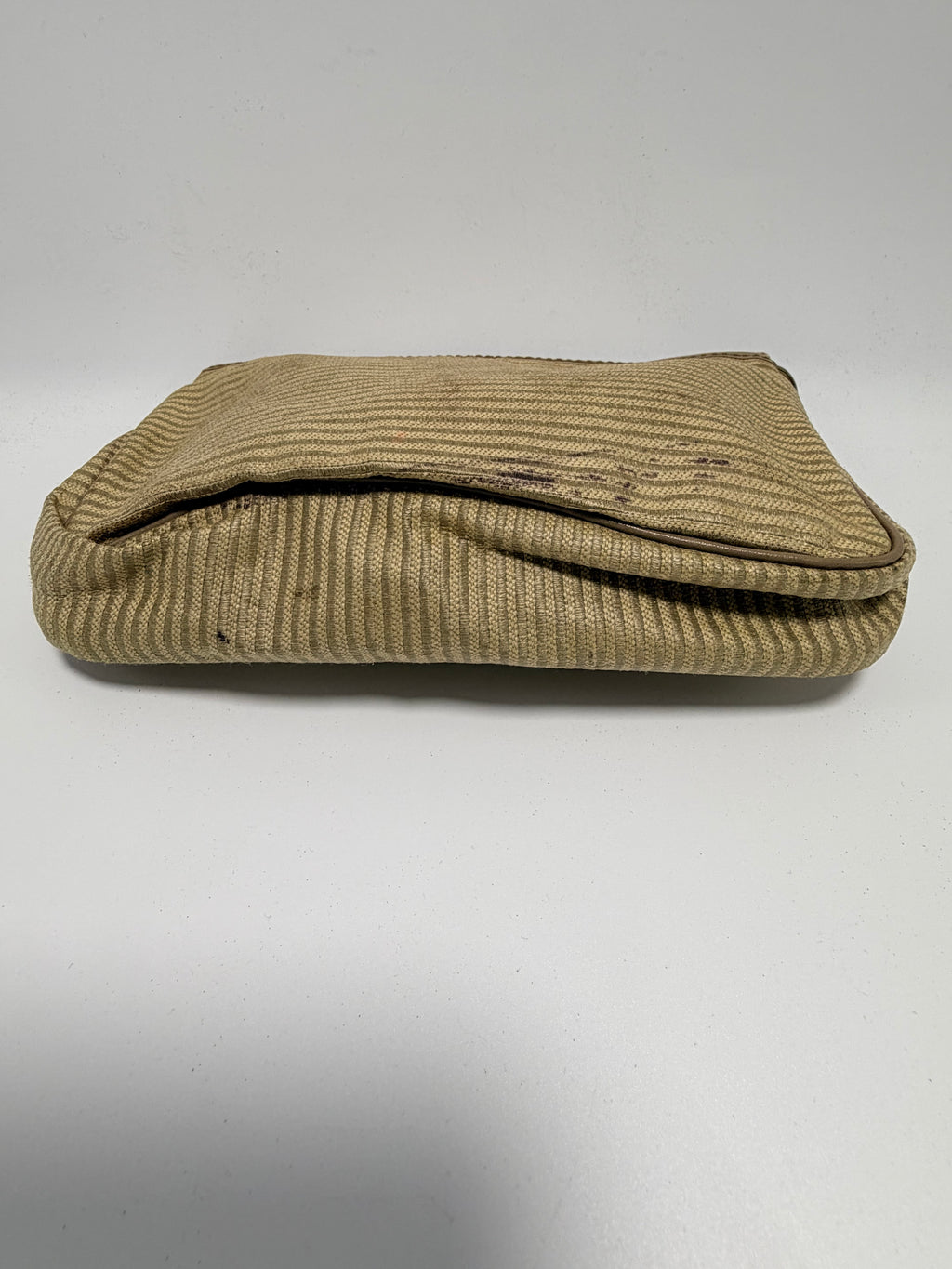 Yves Saint Laurent (YSL) Vintage Cosmetic/Accessory Pouch