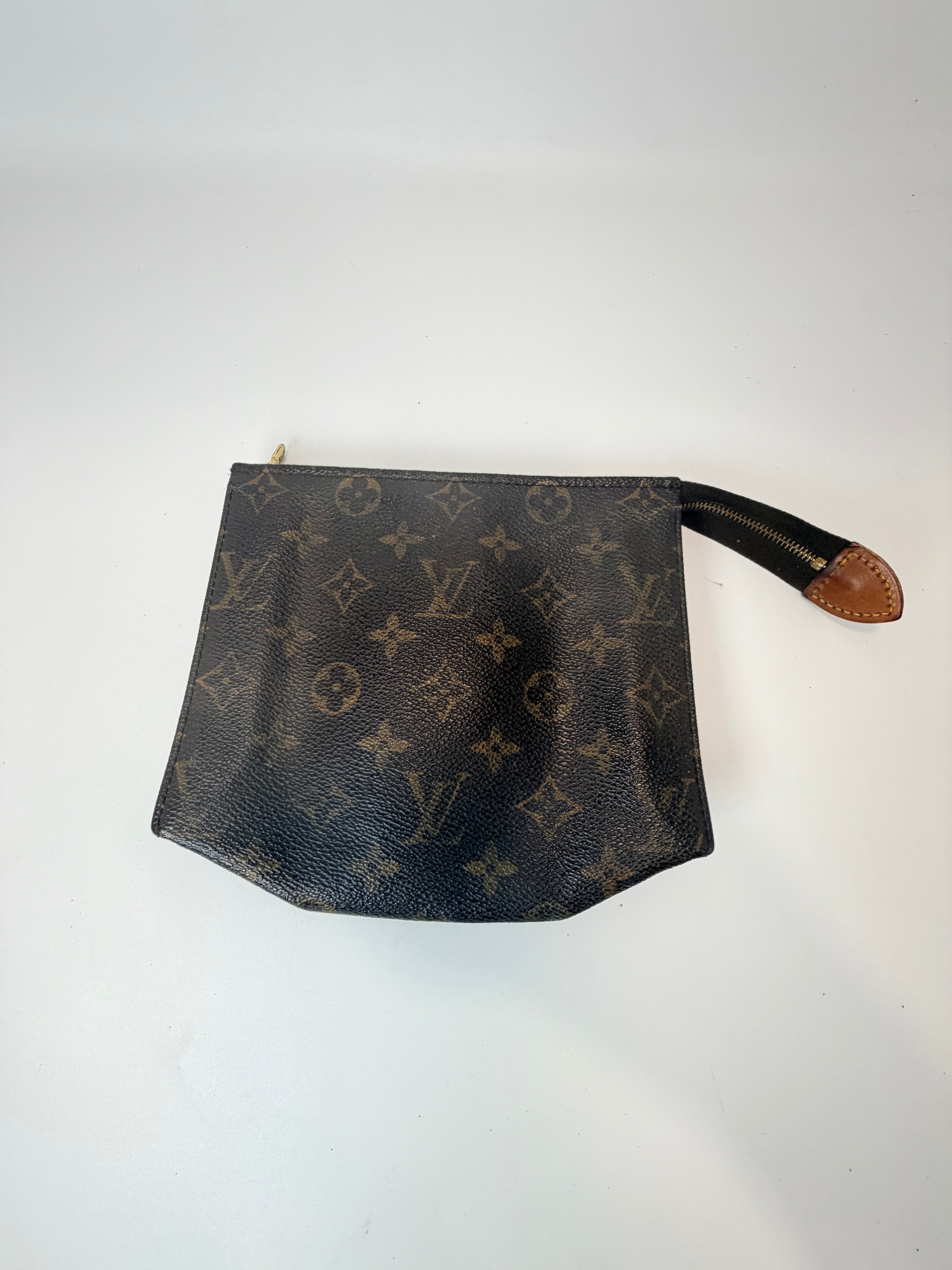 Louis Vuitton Monogram Toiletry Pouch 19