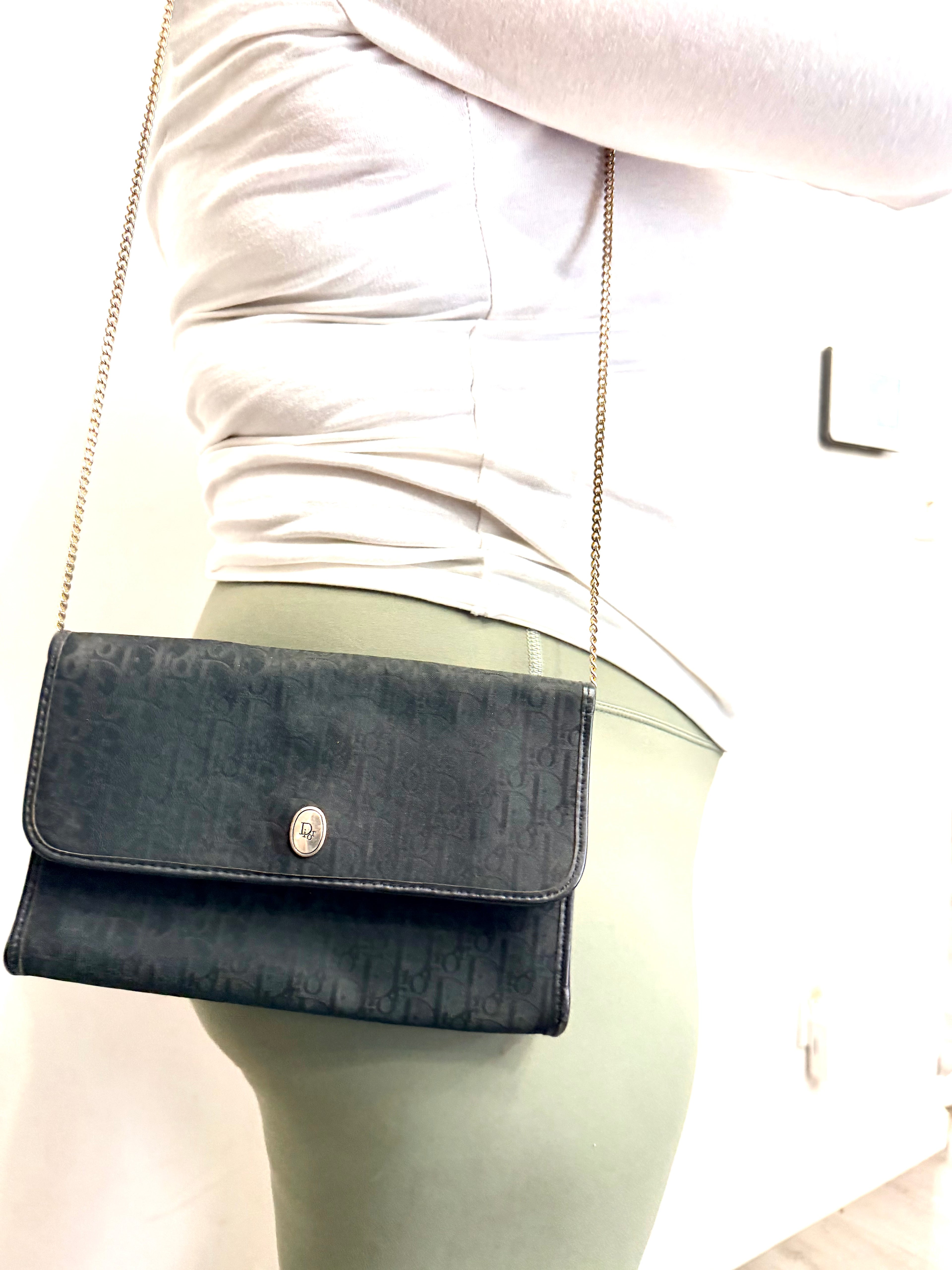 Vintage Dior Shoulder Bag / Crossbody